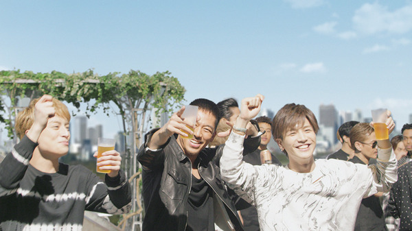 新TV-CM「ルーフトップ」篇