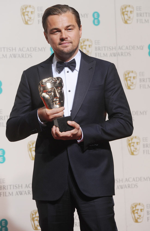 レオナルド・ディカプリオ