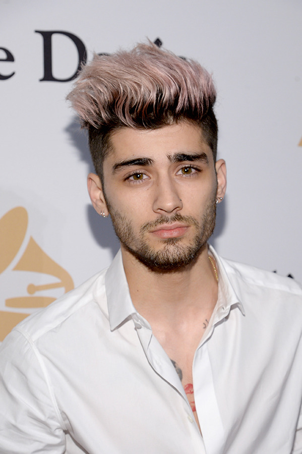 ゼイン・マリク-(C)Getty Images