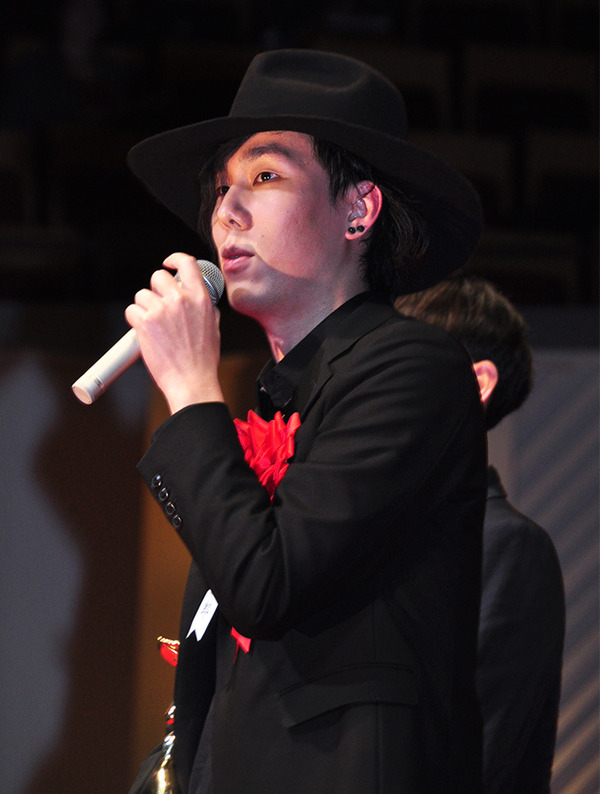 第70回毎日映画コンクール表彰式