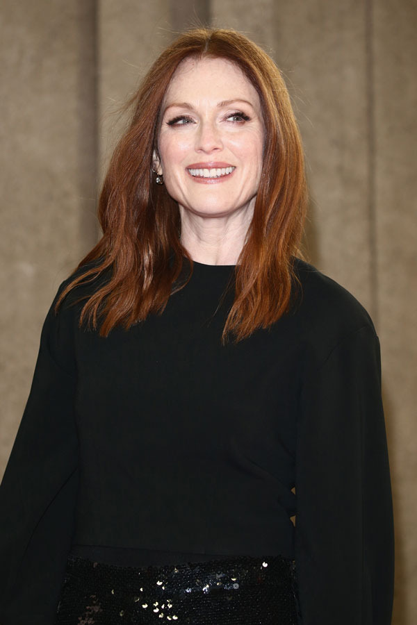ジュリアン・ムーア - (C) Getty Images