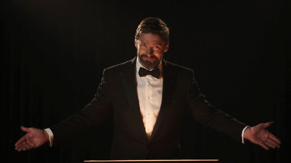 ヒュー・ジャックマン／『あまくない砂糖の話』 - (C) 2014 Madman Production Company Pty Ltd, Old Mates Productions Pty Ltd, Screen Australia ALL RIGHTS RESERVED