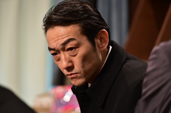 「悪党たちは千里を走る」 - (C) TBS