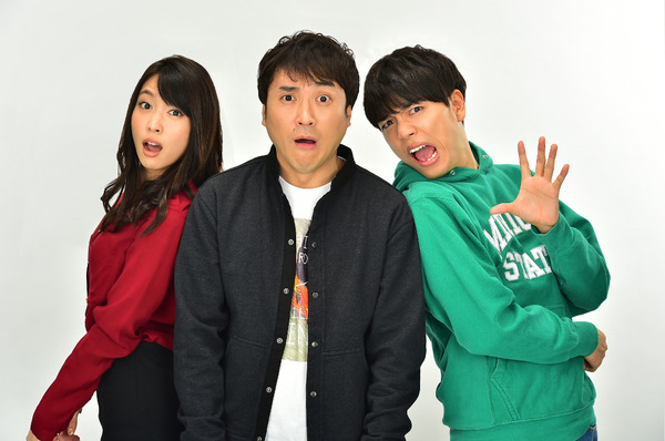 「悪党たちは千里を走る」 - (C) TBS