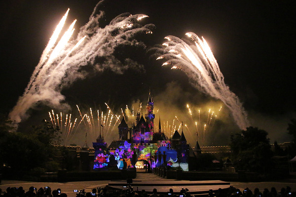 「ディズニー・イン・ザ・スターズ」