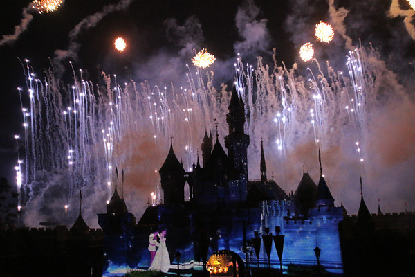 「ディズニー・イン・ザ・スターズ」