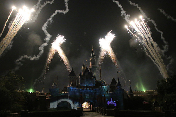 「ディズニー・イン・ザ・スターズ」