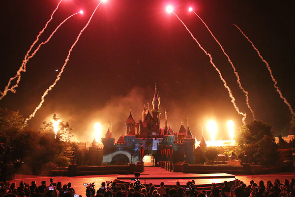 「ディズニー・イン・ザ・スターズ」