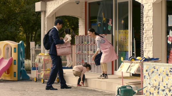 東出昌大、丸美屋「麻婆豆腐の素」CM「父親になったボク」篇