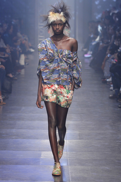 ヴィヴィアン・ウエストウッドが阪急うめだ本店3階にインポートコレクションをそろえた新店舗をオープン