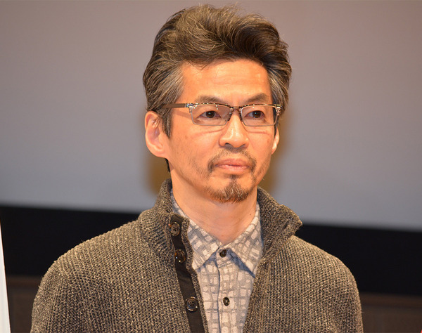 石井岳龍監督／『蜜のあわれ』トークイベント