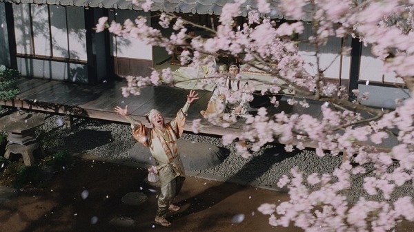 「花咲爺さん」篇