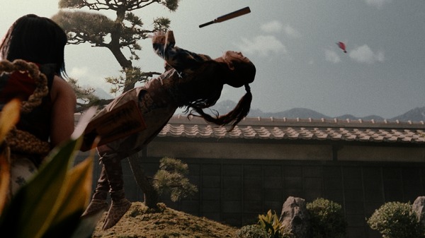 「ダブルス」篇