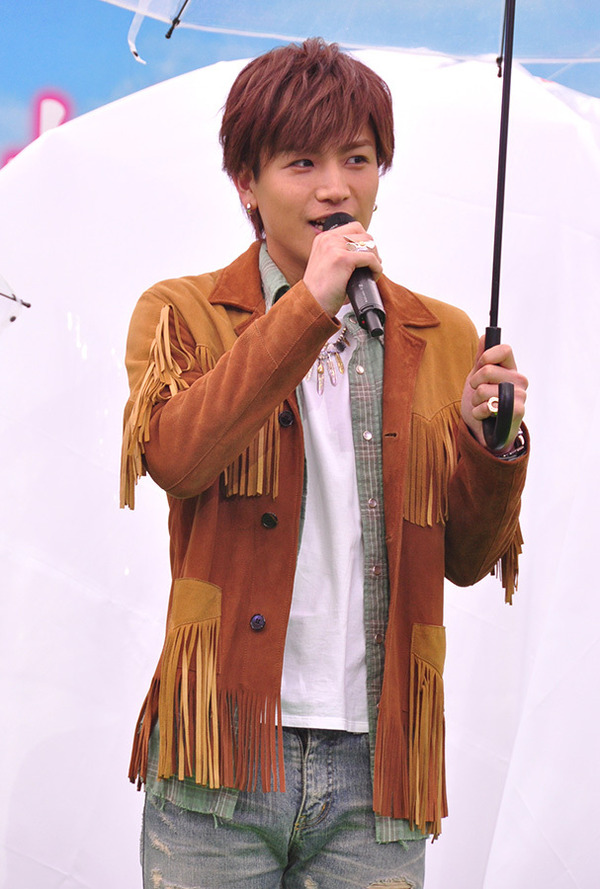 岩田剛典／『植物図鑑 運命の恋、ひろいました』イベント