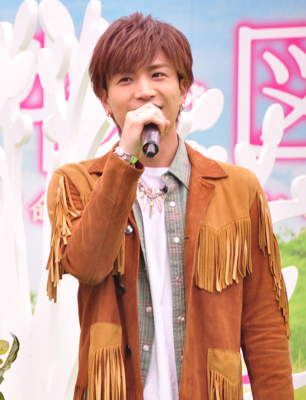 岩田剛典／『植物図鑑 運命の恋、ひろいました』イベント