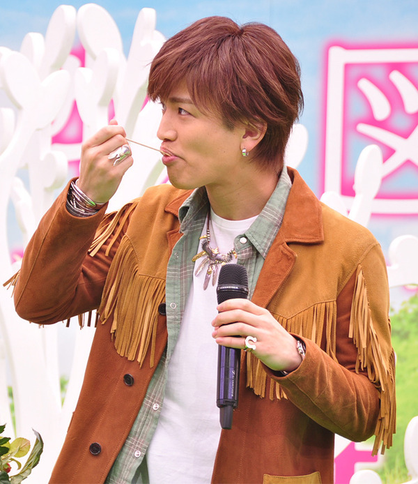 岩田剛典／『植物図鑑 運命の恋、ひろいました』イベント