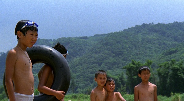 『冬冬の夏休み』（C）A MARBLE ROAD PRODUCTION, 1984 Taiwan