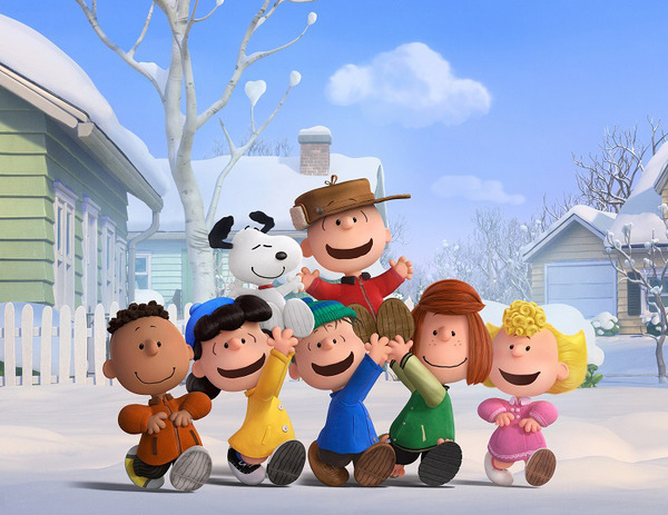 『I LOVE スヌーピー THE PEANUTS MOVIE』　PEANUTS(C)2015 Peanuts Worldwide LLC.(C)2016 Twentieth Century Fox Home Entertainment LLC. All Rights Reserved.