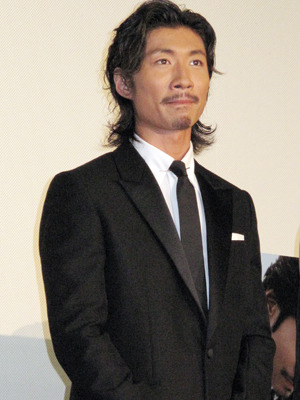 キスシーン長すぎ？　photo：Yoko Saito