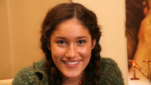 『ニュー・ワールド』クオリアンカ・キルヒャー来日インタビュー　メイン