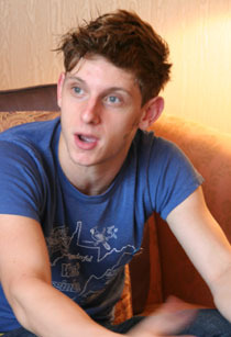 『ディア・ウェンディ』ジェイミー・ベル、トーマス・ヴィンターベア監督来日インタビュー