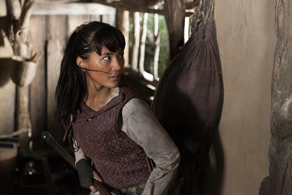 「精霊の守り人」 - (C) NHK