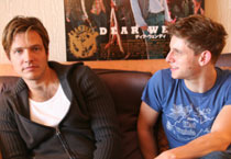 『ディア・ウェンディ』ジェイミー・ベル、トーマス・ヴィンターベア監督来日インタビュー　サブ２