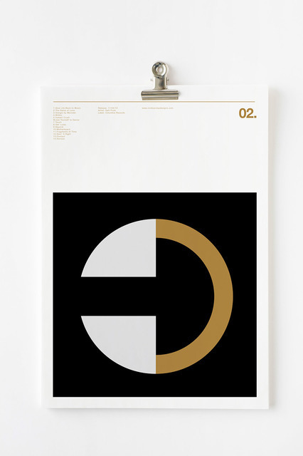 ニコラス・バークレイが名作ロックアルバムのジャケットをリデザイン