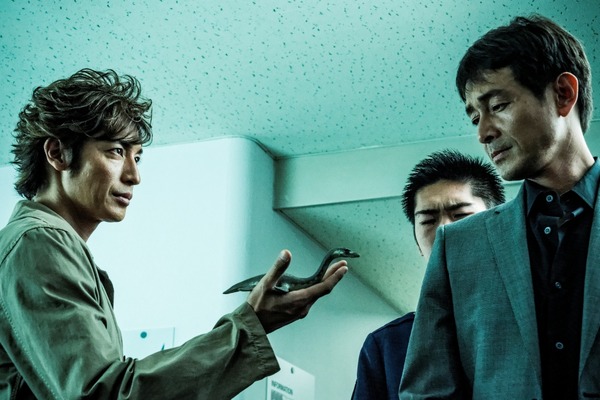 『探偵ミタライの事件簿 星籠の海』（C) 2016 映画「星籠の海」製作委員会