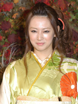 『花のあと』完成報告会見