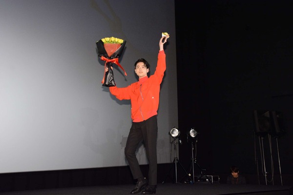 菅田将暉／暗殺教室-卒業編-』大ヒット御礼舞台挨拶