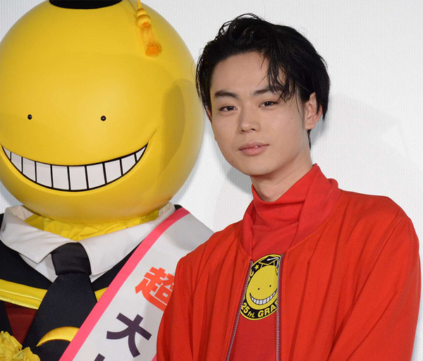 菅田将暉／暗殺教室-卒業編-』大ヒット御礼舞台挨拶