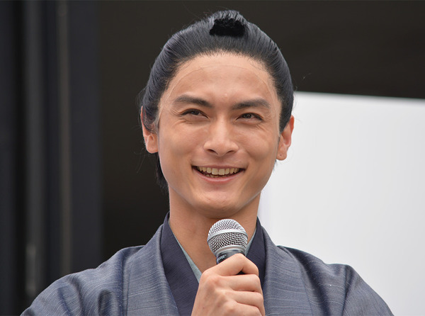 高良健吾／キリン 淡麗 極上＜生＞新CM発表会