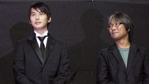第14回釜山国際映画祭にて『彼岸島』公式上映