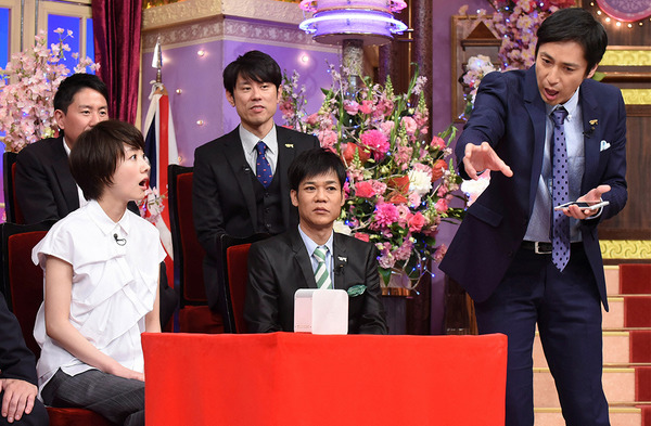 波瑠を1番“びっくりぽん”させるのは誰？