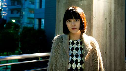 「タフになるために作品を選んでいきたい」　photo：HIRAROCK