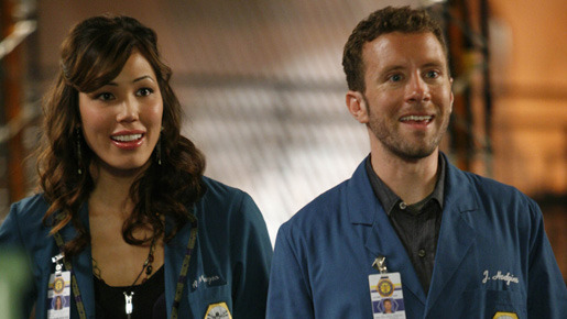 「BONES−骨は語る−」 -(C) 2009 Twentieth Century Fox Home Entertainment LLC. All Rights Reserved.