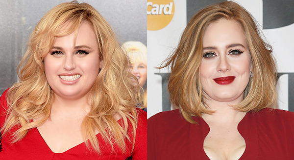 レベル・ウィルソン＆アデル-(C)Getty Images