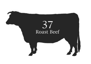 ローストビーフ専門店 「37 Roast Beef」表参道にオープン