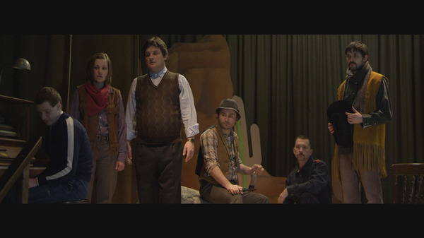 クロアチア：『カウボーイ』（仮）（原題『Kauboji』） トミスラブ・ムルシッチ監督