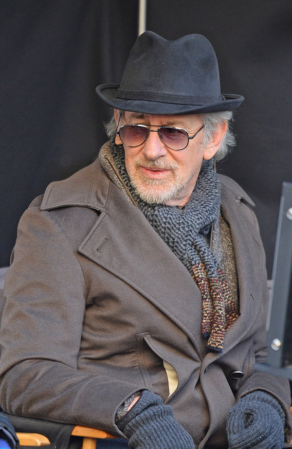 スティーヴン・スピルバーグ