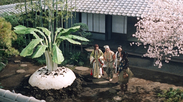 au三太郎シリーズ新CM「大きなかぶ」篇