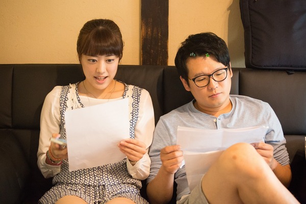 「シークレット・メッセージ」　発売元:アミューズソフト　　税抜価格：5,800　（C）CJ E&M AMUSE INC. Presents/ MASSMESSAGE production