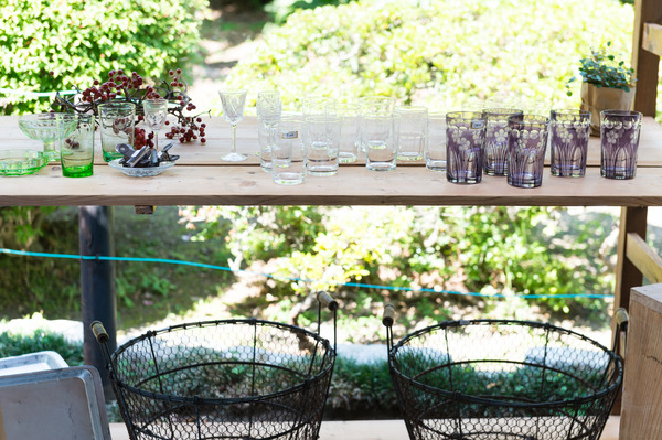 「第9回東京蚤の市」が今年も開催。