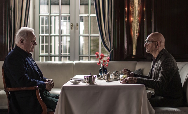 『アウトバーン』　（C）2015 IM GLOBAL FILM FUND, LLC ALL RIGHTS RESERVED.