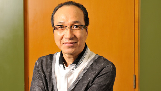 「よく行ったなぁ」って感じです… photo:Yoshio Kumagai