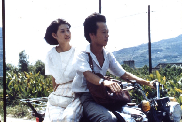 『恋恋風塵』（C）CENTRAL MOTION PICTURE CORPORATION 1987