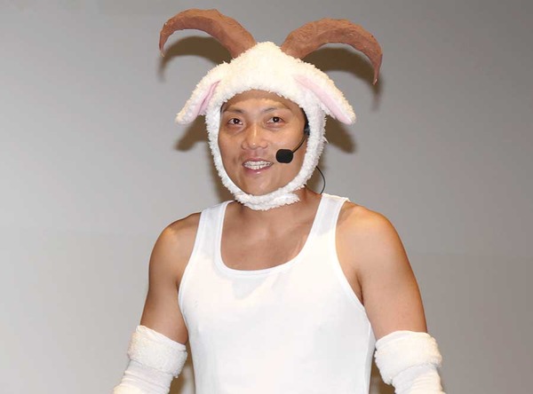 八木真澄／『ズートピア』大ヒット記念舞台挨拶