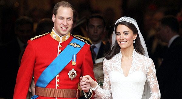 ウィリアム王子＆キャサリン妃-(C)Getty Images