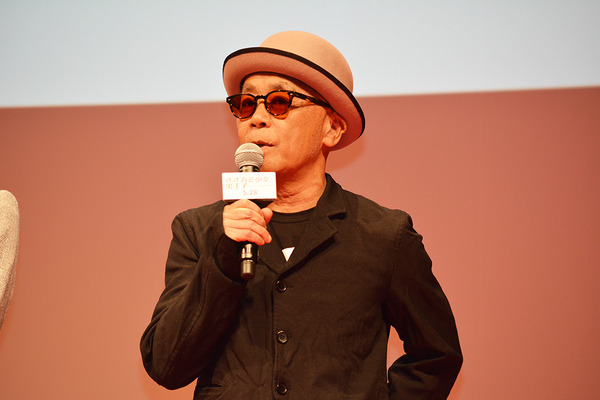 廣木隆一監督『オオカミ少女と黒王子』